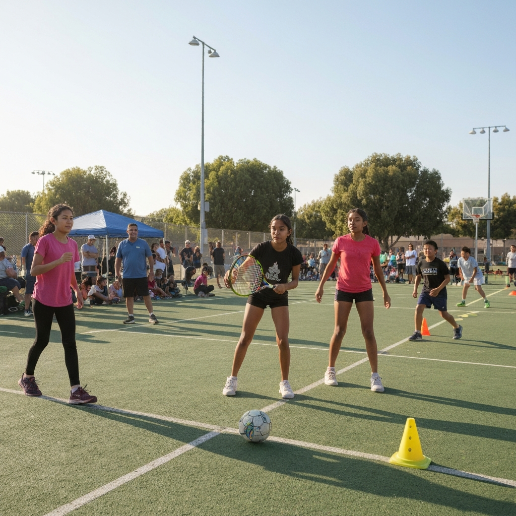 Exploring West Covina’s Vibrant Sports Scene