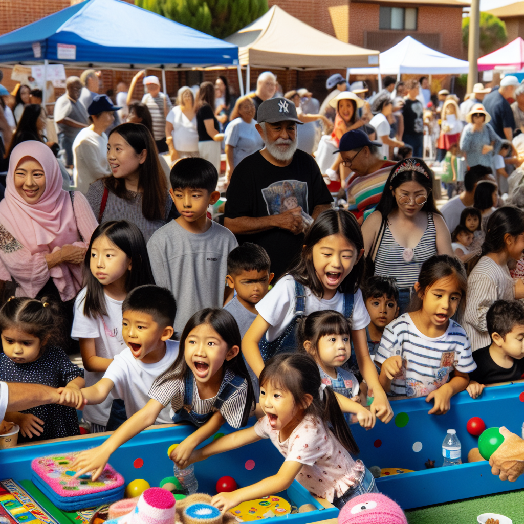 Embracing Community Spirit in West Covina