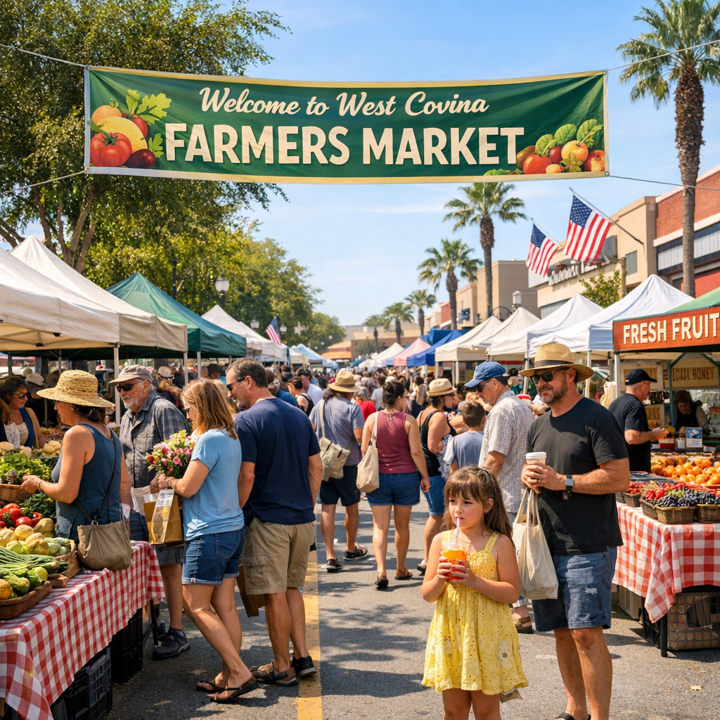 Upcoming Events in West Covina: May Highlights