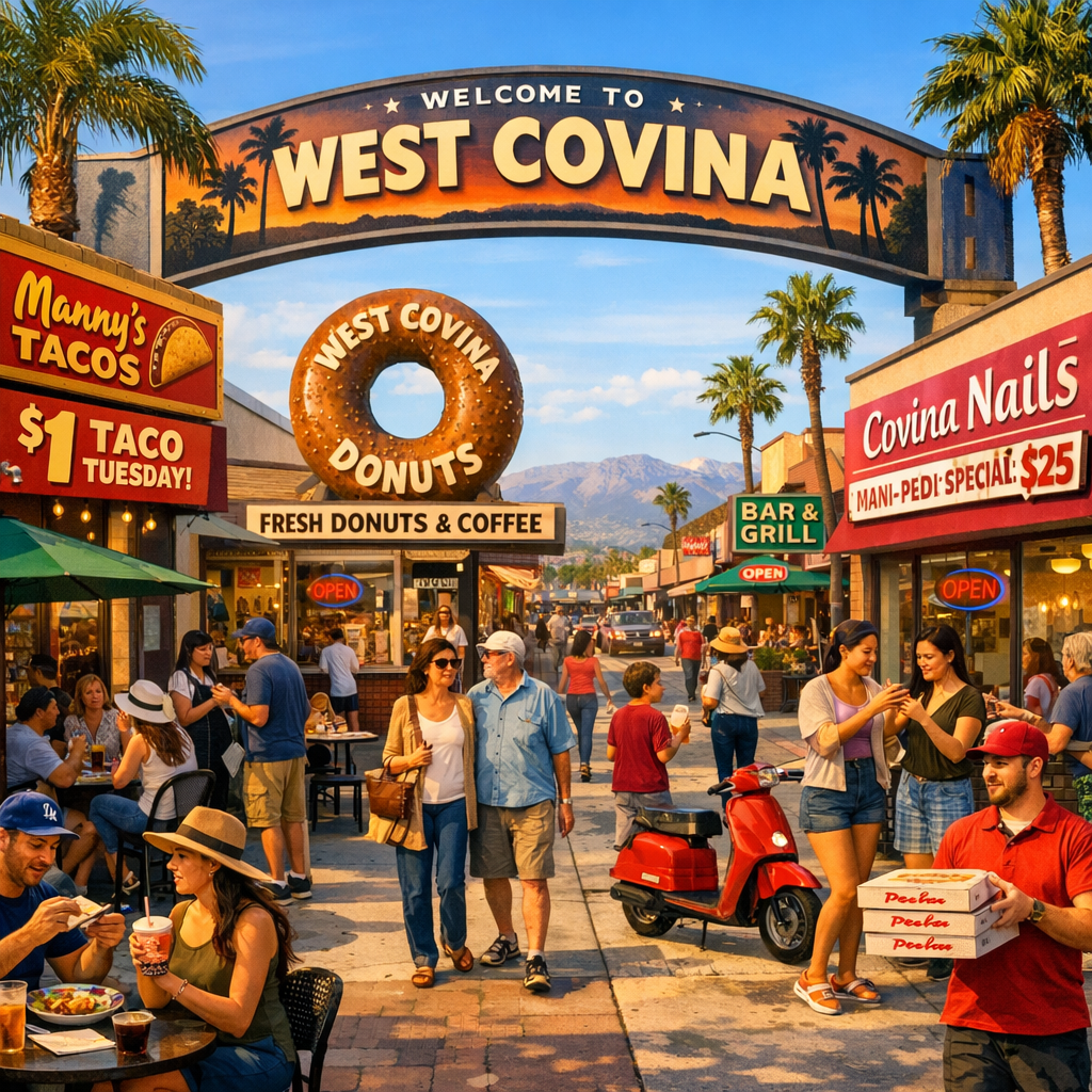 Discover Exciting Deals from West Covina’s Local Businesses