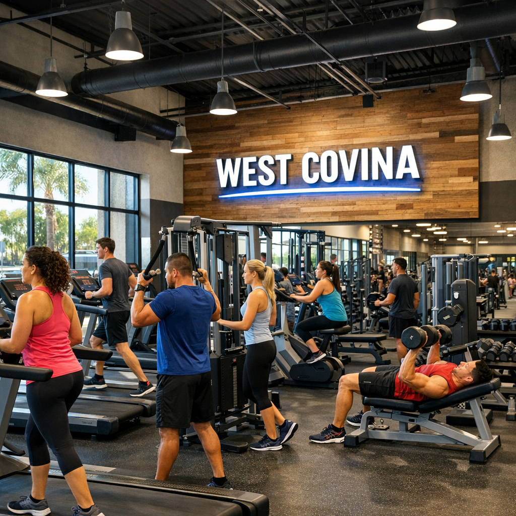 Comprehensive Guide to Fitness and Mental Health Resources in West Covina