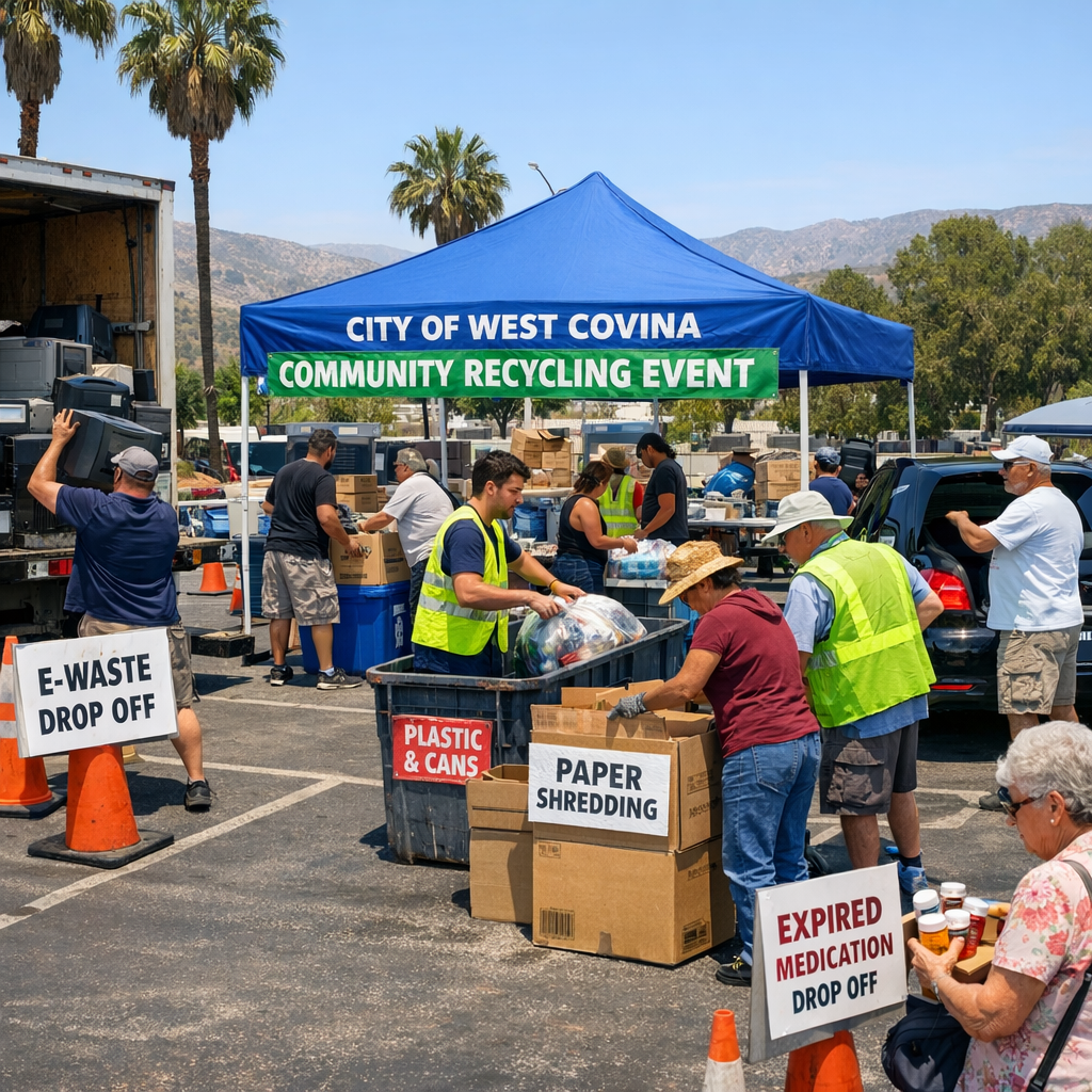 Understanding West Covina’s Climate Challenges and Environmental Initiatives