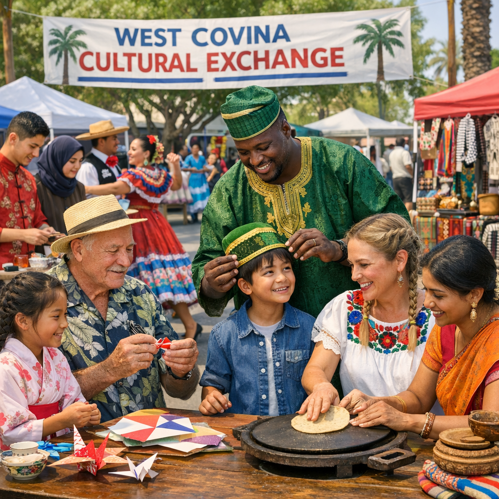 Global Events and Their Impact on West Covina