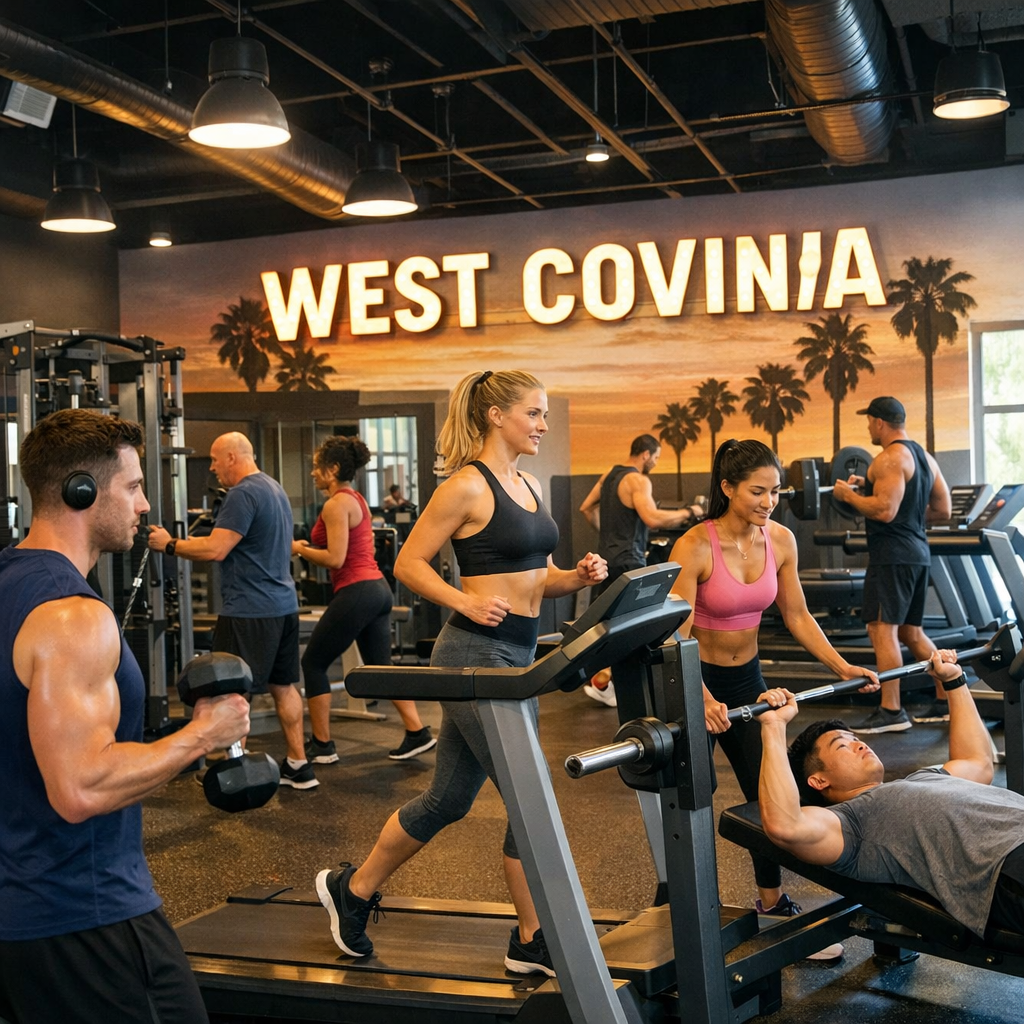 Embracing Health and Wellness in West Covina