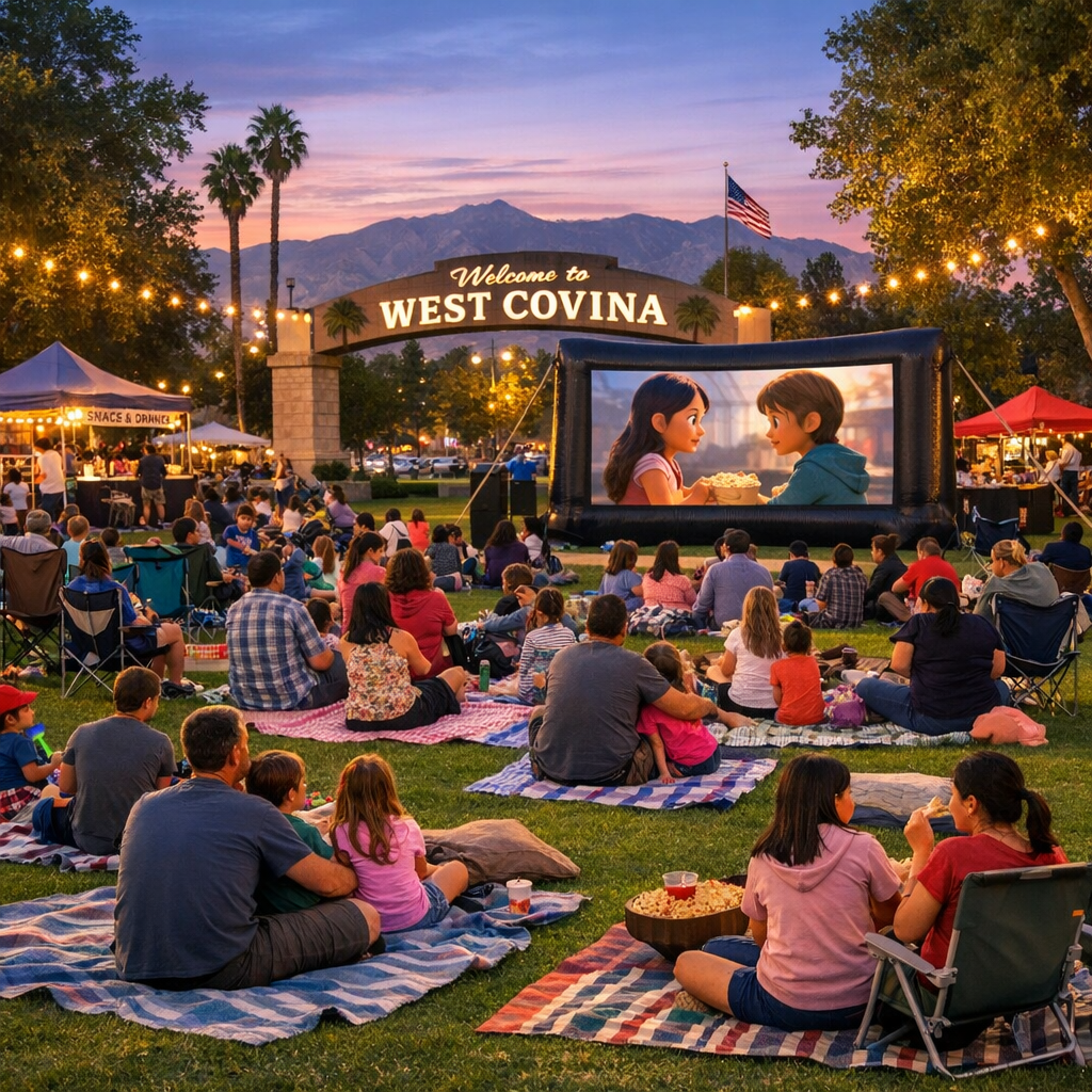 Upcoming Events in West Covina