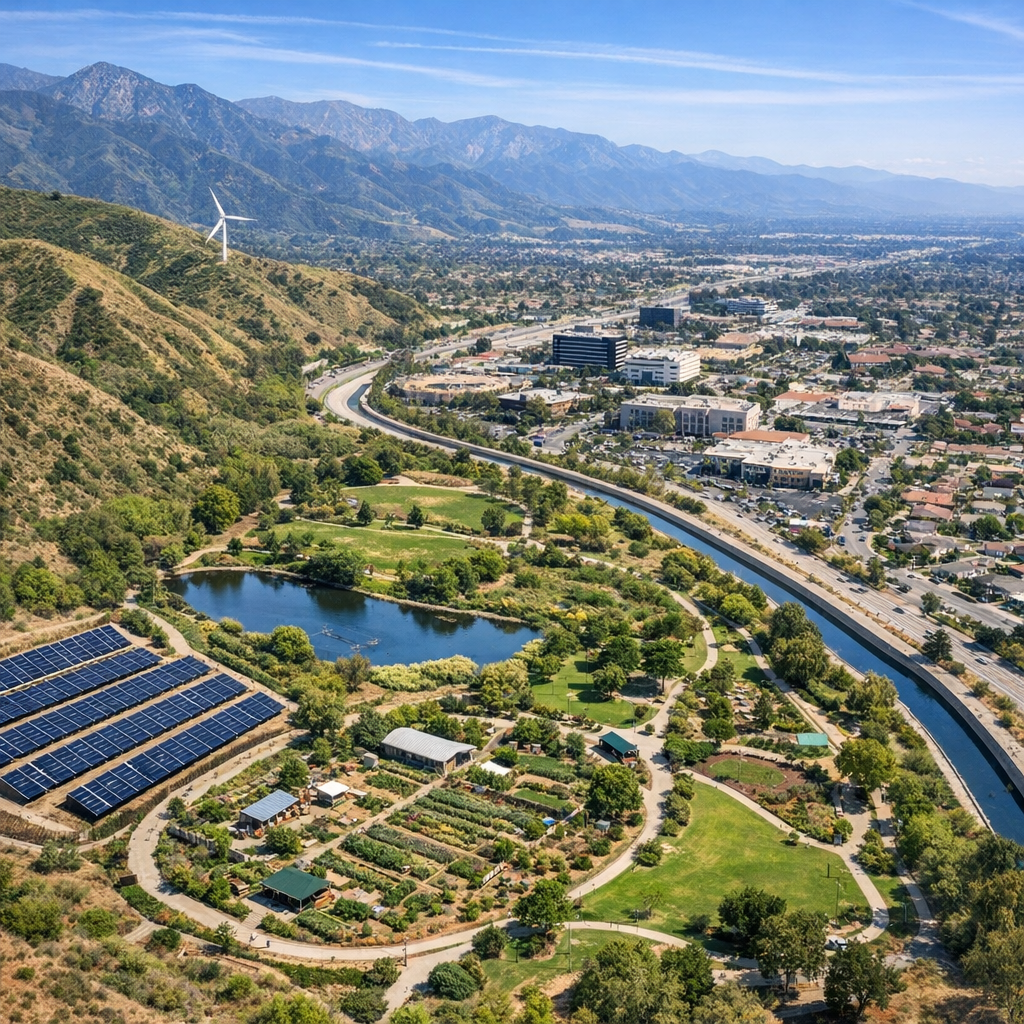 Understanding West Covina’s Climate Challenges and Community Initiatives